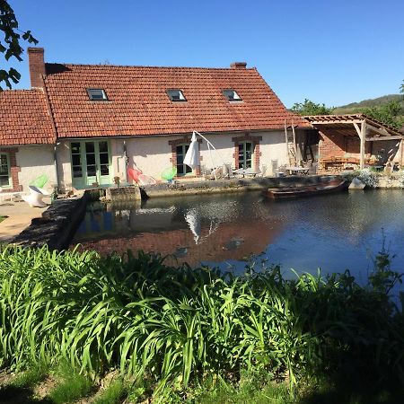 Ancien Moulin Creancey Exterior foto