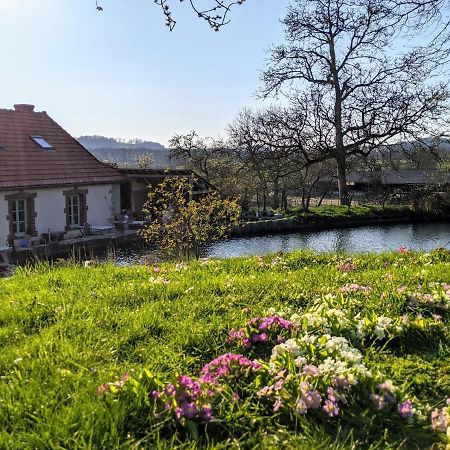 Ancien Moulin Creancey Exterior foto