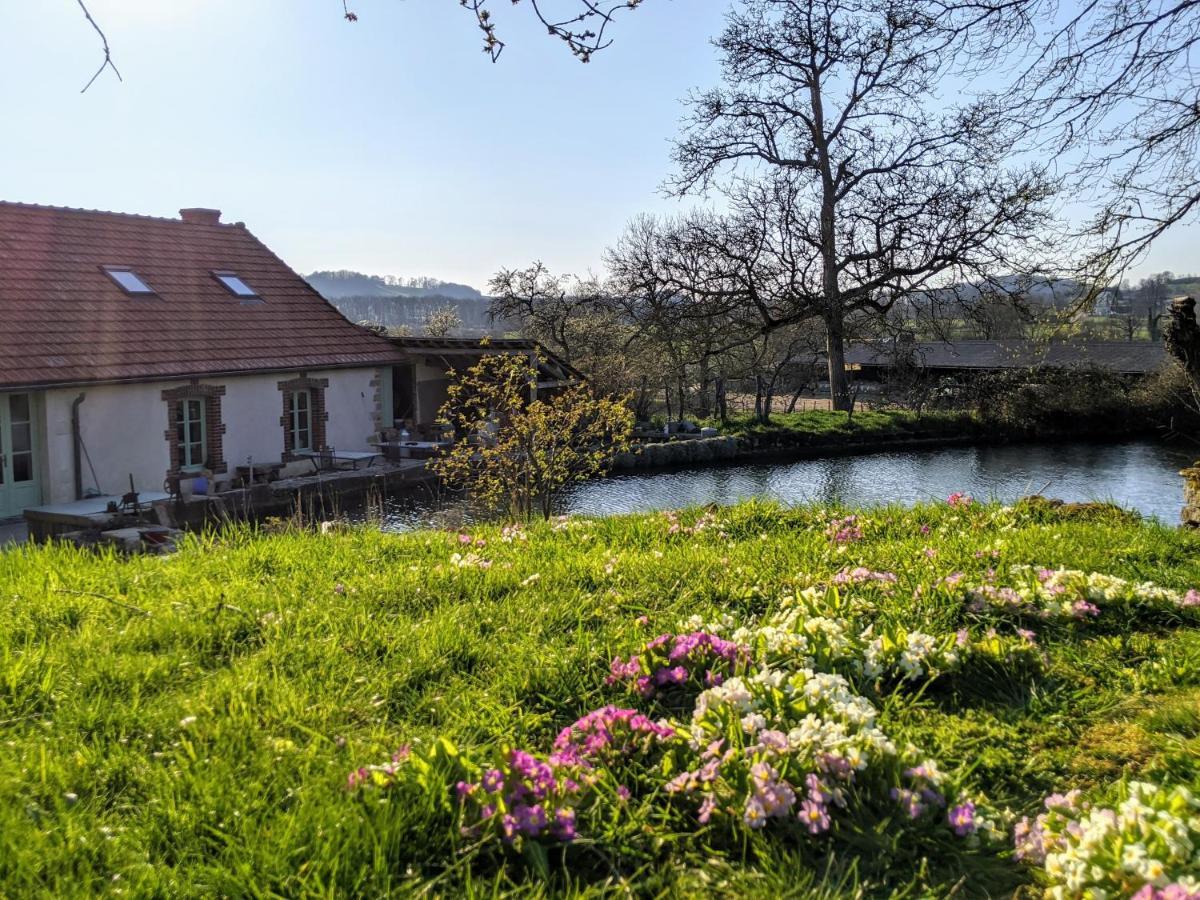 Ancien Moulin Creancey Exterior foto