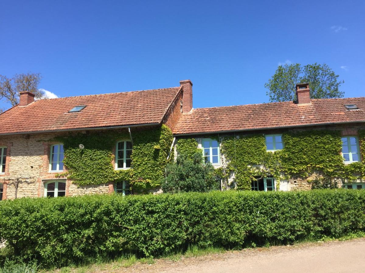Ancien Moulin Creancey Exterior foto